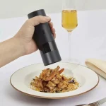 Xiaomi-Huohou-Electric-Automatic-Mill-Pepper-And-Salt-Grinder-For-Cooking-1
