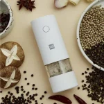 Xiaomi-Huohou-Electric-Automatic-Mill-Pepper-And-Salt-Grinder-For-Cooking-1
