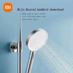 Xiaomi Mijia Booster Hand Shower Pressurized water outlet Low-noise Water Inlet