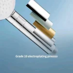 Xiaomi Mijia Booster Hand Shower Pressurized water outlet Low-noise Water Inlet