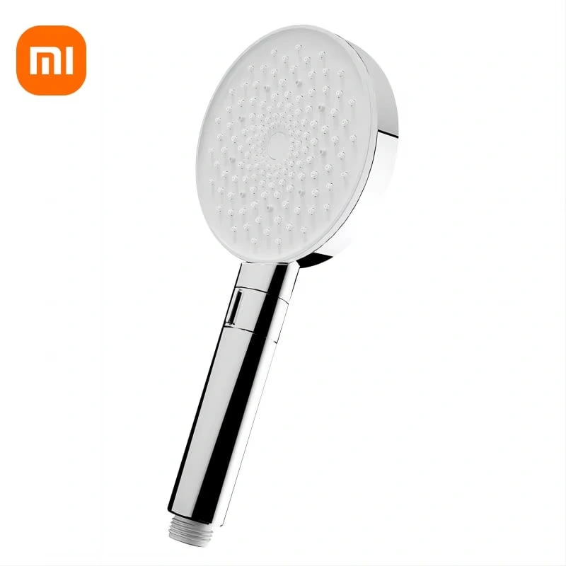 Xiaomi Mijia Booster Hand Shower Pressurized water outlet Low-noise Water Inlet