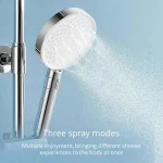 Xiaomi Mijia Booster Hand Shower Pressurized water outlet Low-noise Water Inlet