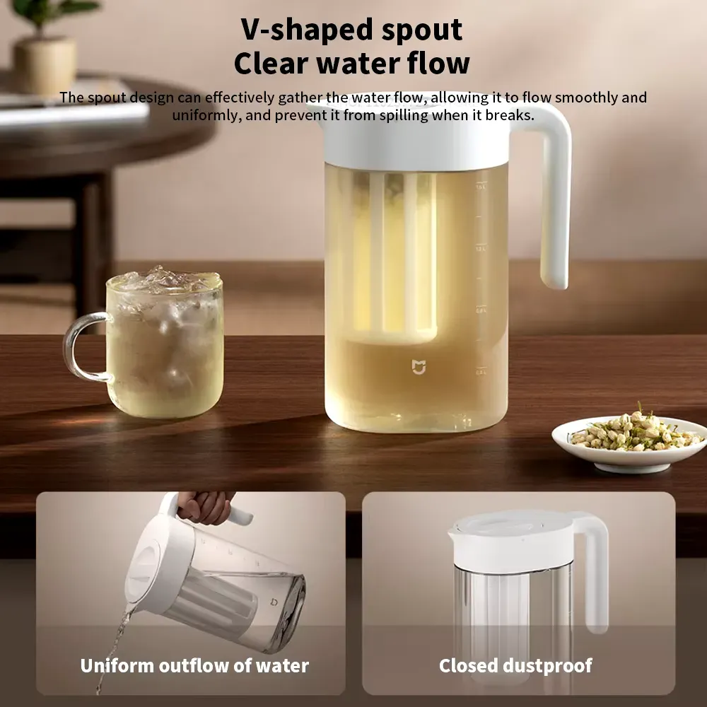 Xiaomi-Mijia-Cold-Water-Kettle-1.6L-with-Filter-Sealed-Design
