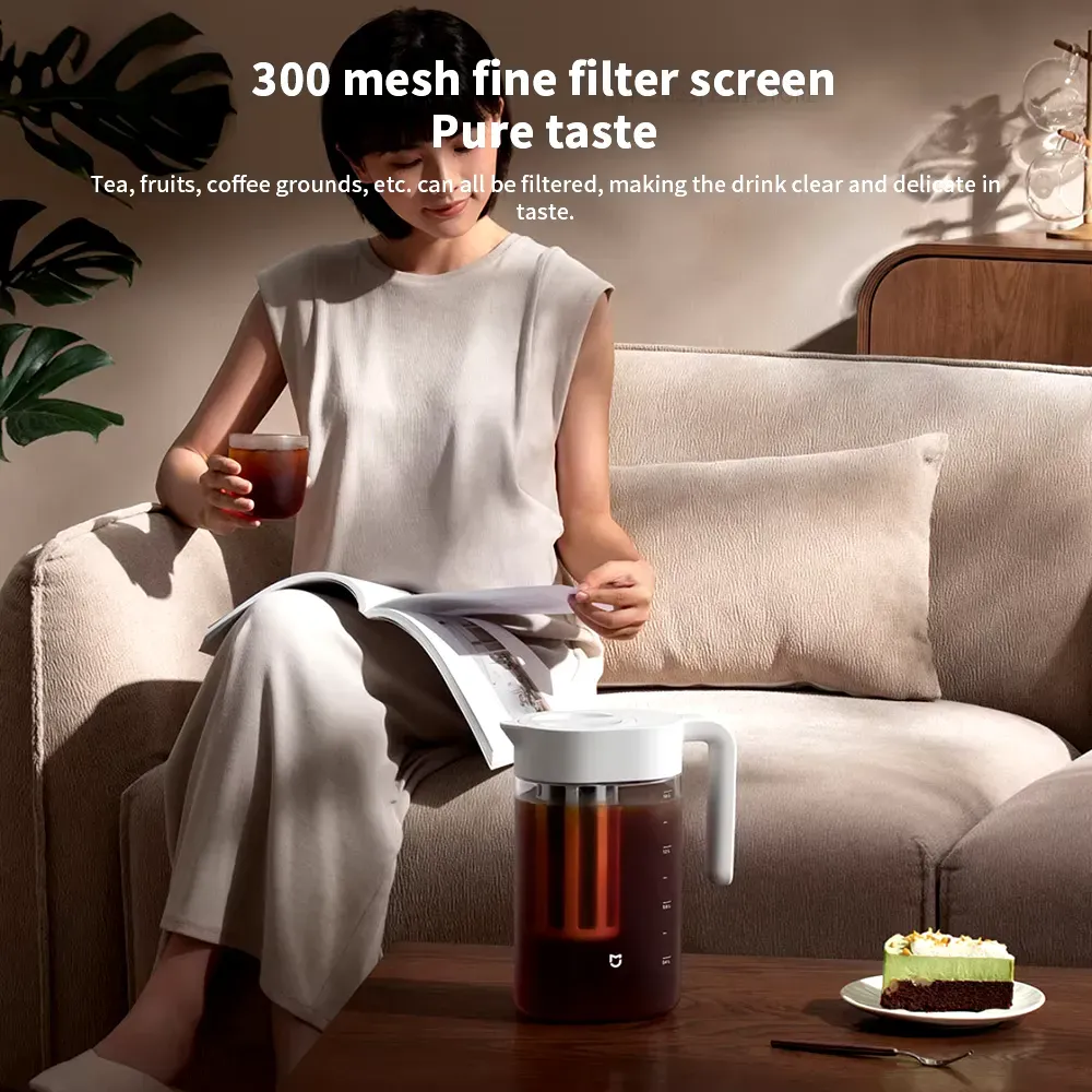 Xiaomi-Mijia-Cold-Water-Kettle-1.6L-with-Filter-Sealed-Design