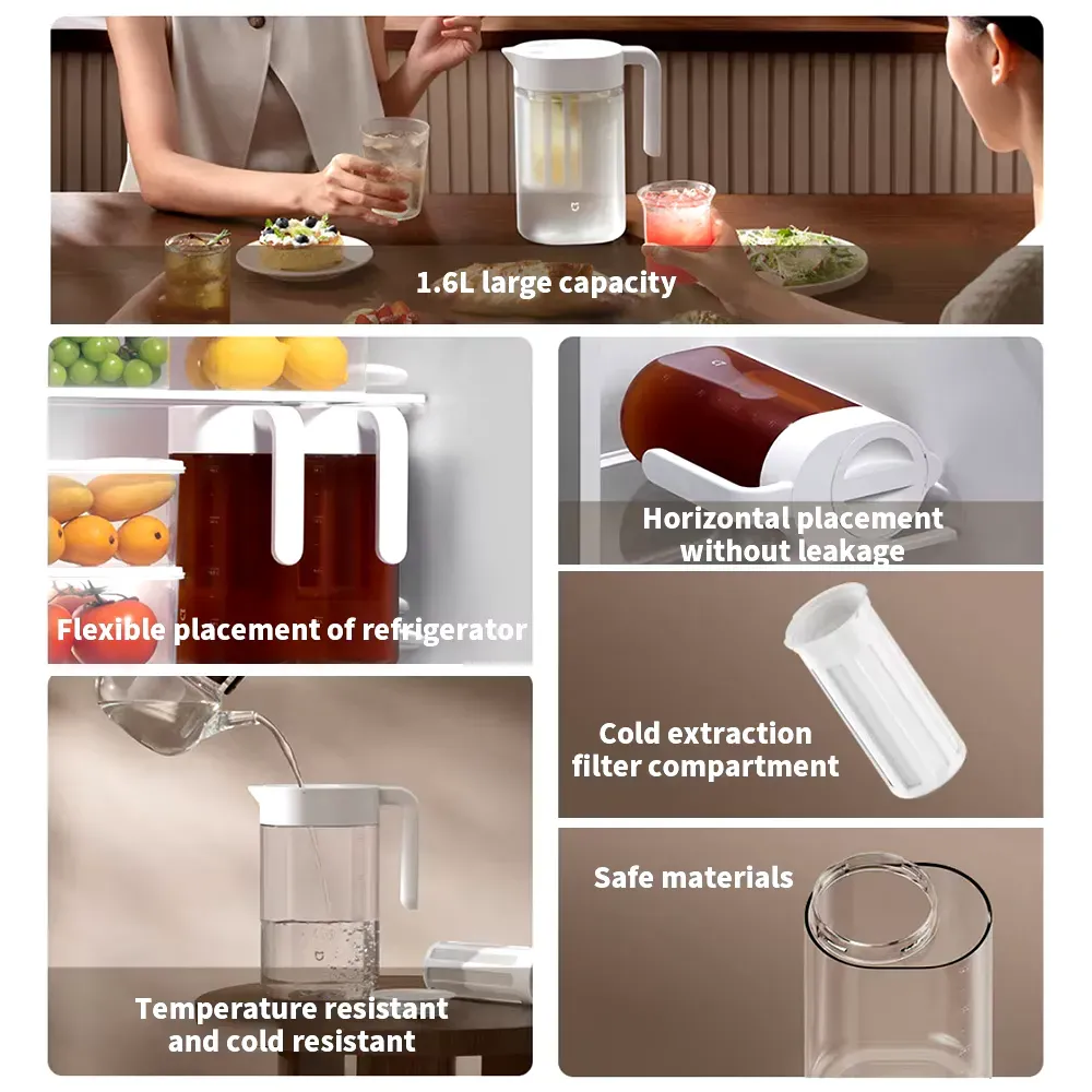 Xiaomi-Mijia-Cold-Water-Kettle-1.6L-with-Filter-Sealed-Design
