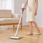 Xiaomi Mijia Corded Vacuum Cleaner 2 B210 with 600W suction and HEPA filter for home cleaning