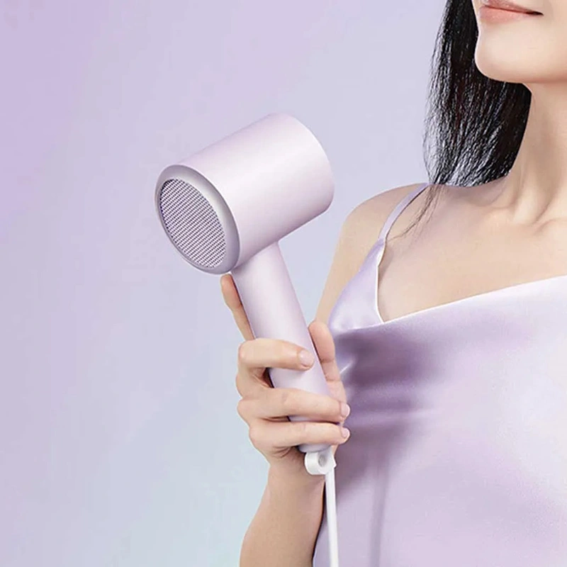 Xiaomi Mijia H301 Electric Hair Dryer 1800W – Negative Ion Quick Drying with Temperature Control