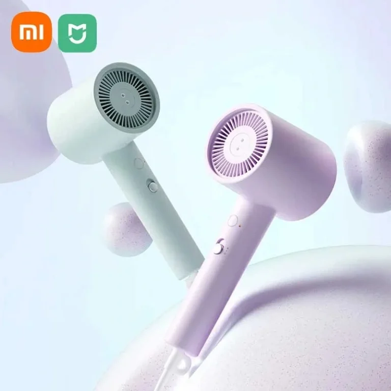 Xiaomi Mijia H301 Electric Hair Dryer 1800W – Negative Ion Quick Drying with Temperature Control
