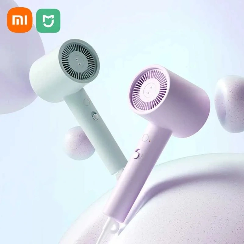 Xiaomi Mijia H301 Electric Hair Dryer 1800W – Negative Ion Quick Drying with Temperature Control