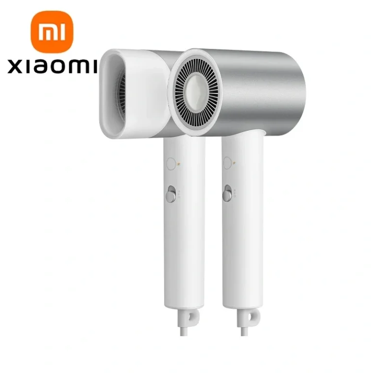 Xiaomi Mijia H500 Water Ion Hair Dryer 1800W – Fast Drying, Ionic Hair Care, Quiet Design