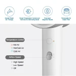 Xiaomi Mijia H500 Water Ion Hair Dryer 1800W – Fast Drying, Ionic Hair Care, Quiet DesignXiaomi Mijia H500 Water Ion Hair Dryer 1800W – Fast Drying, Ionic Hair Care, Quiet Design