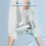Xiaomi Mijia H500 Water Ion Hair Dryer 1800W – Fast Drying, Ionic Hair Care, Quiet Design