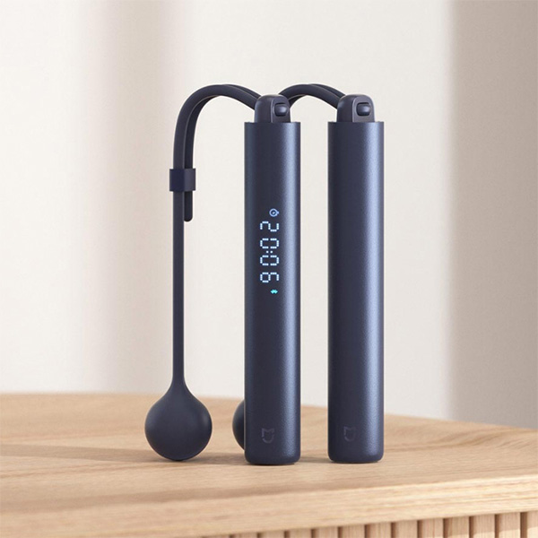 Xiaomi Mijia Smart Skipping Jump Rope with Digital Counter and App Control