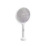 Xiaomi Qualitell E2 Electric Mosquito Killer Lamp and Racket – Rechargeable Bug Zapper for Home and Outdoor