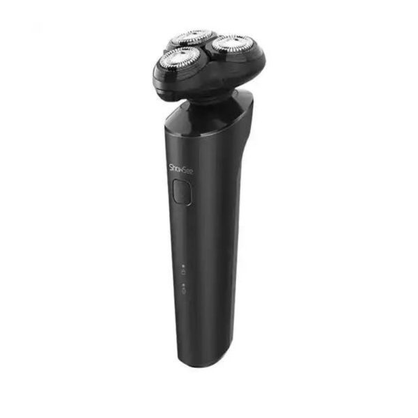 Xiaomi ShowSee F303 Electric Shaver with 500W Motor, Double-Ring Blade, and Waterproof IPX7 Design