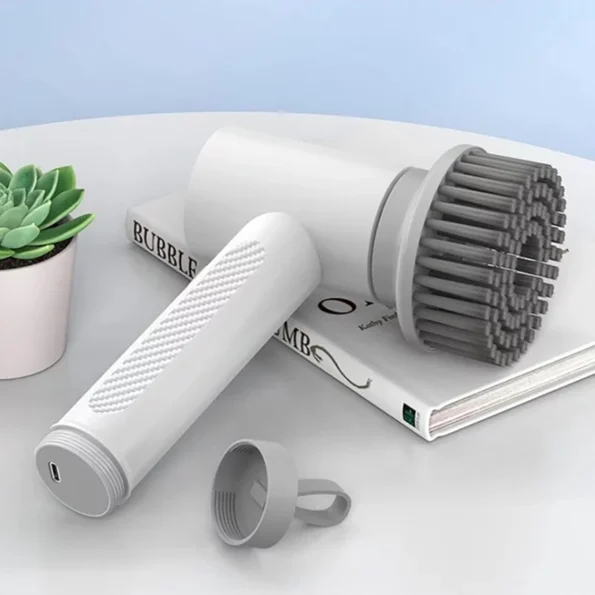 Xiaomi Xiaoda Multi-function Electric Cleaning Brush XL-DDQJS01 – Waterproof Rechargeable Scrubber