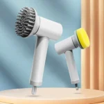 Xiaomi Xiaoda Multi-function Electric Cleaning Brush XL-DDQJS01 – Waterproof Rechargeable Scrubber