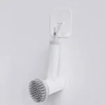 Xiaomi Xiaoda Multi-function Electric Cleaning Brush XL-DDQJS01 – Waterproof Rechargeable Scrubber