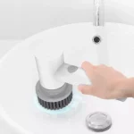 Xiaomi Xiaoda Multi-function Electric Cleaning Brush XL-DDQJS01 – Waterproof Rechargeable Scrubber