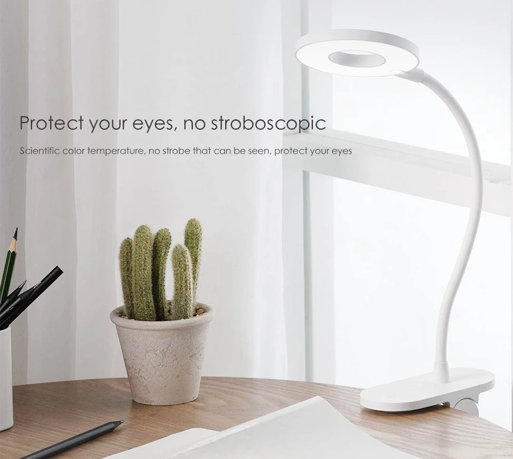 Xiaomi-Mijia-Yeelight-YLTD10YL-LED-Clip-on-Table-Lamp