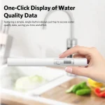 ATuMan TDS Water Test Pen Digital Meter for Water Purity Testing – 0-4990ppm Range