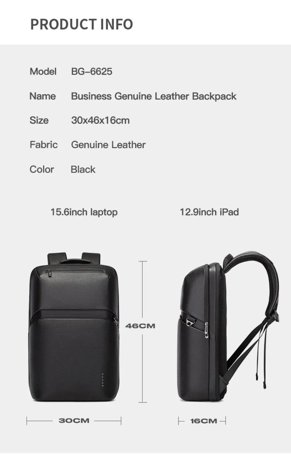 bange-6625-leather-anti-theft-laptop-backpack-15-6-inch-black