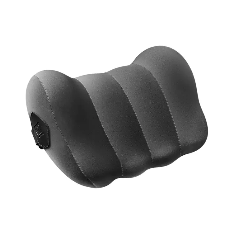 Baseus ComfortRide Car Neck & Lumbar Pillow Set – Cooling Gel, Ergonomic Memory Foam, Breathable Fabric
