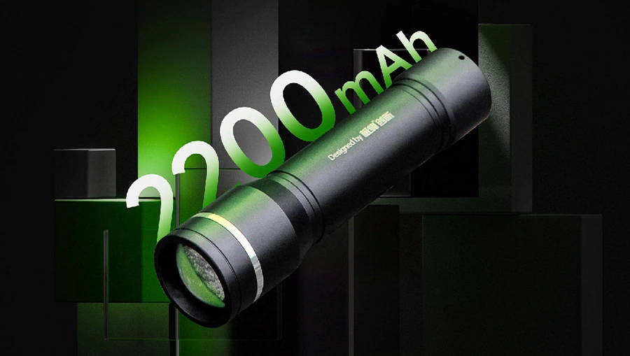 beebest-fz103-youth-edition-flashlight-1000lm-usb-rechargeable-ip67