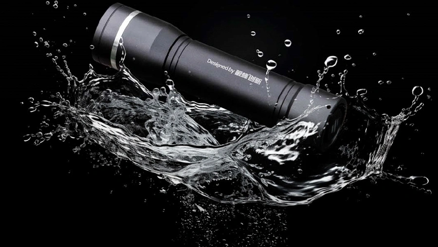 beebest-fz103-youth-edition-flashlight-1000lm-usb-rechargeable-ip67