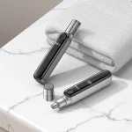 hoco-hp33-nose-hair-trimmer-rechargeable-usb-c-portable-grooming-tool-for-men-and-women