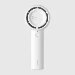 JISULIFE FA42 Super Mini Turbo Fan 2000mAh – Handheld Pocket Fan with Powerful Air Jet Cooling