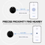 MiLi MiTag Go Smart Finder for Android Tracker