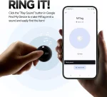 MiLi MiTag Go Smart Finder for Android Tracker