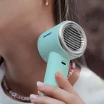 Momax Ultra Freeze Portable Icy Cooling Fan IF15