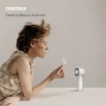 Momax Ultra Freeze Portable Icy Cooling Fan IF15