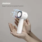 Momax Ultra Freeze Portable Icy Cooling Fan IF15