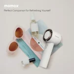 Momax Ultra Freeze Portable Icy Cooling Fan IF15