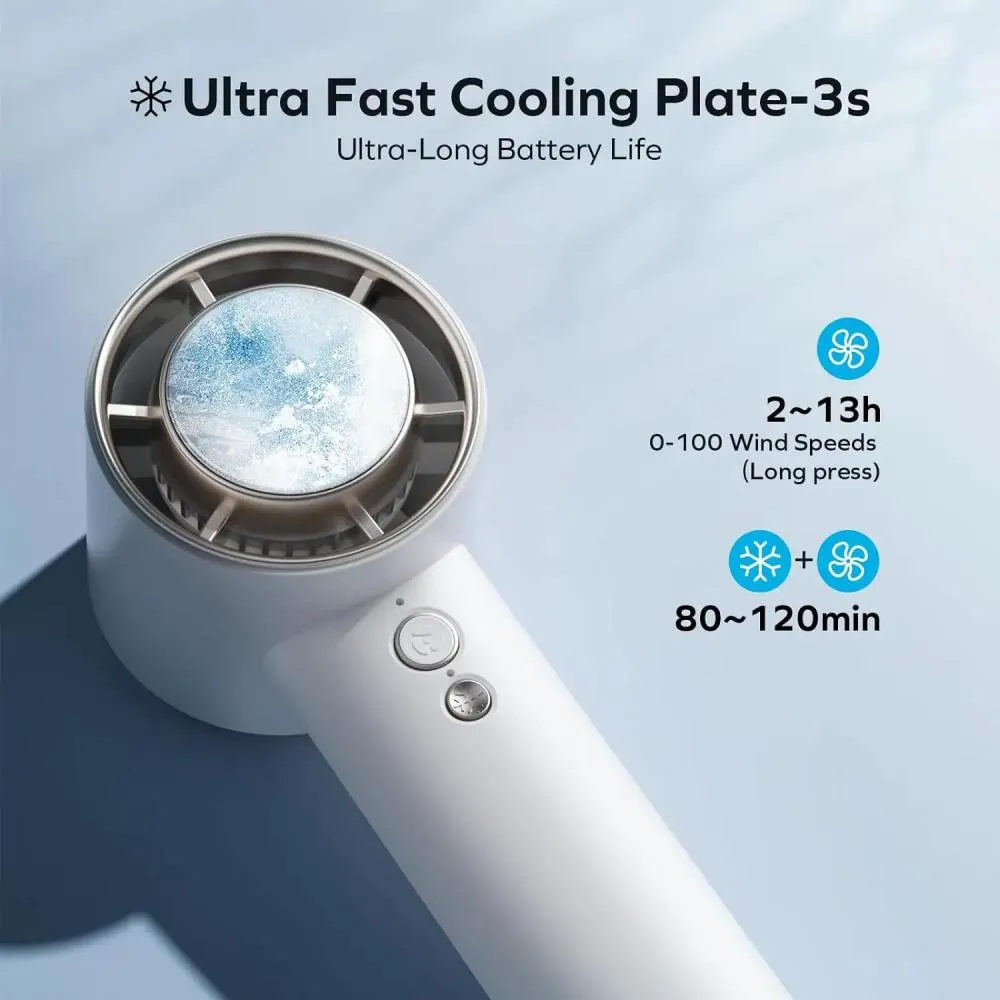 Momax Ultra Freeze Portable Icy Cooling Fan IF15
