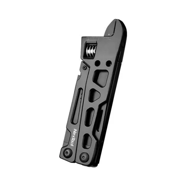NexTool 9-in-1 Multi-function Wrench Knife Folding Tool for Outdoor and DIY Use