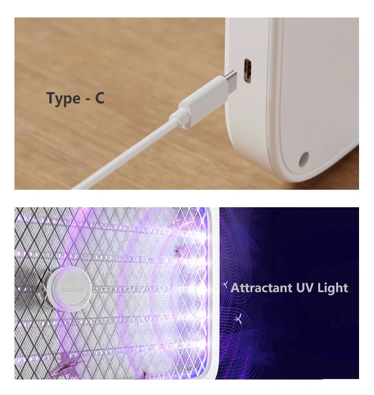 qualitell strong mosquito control house k6 uv mosquito trap silent usb fan