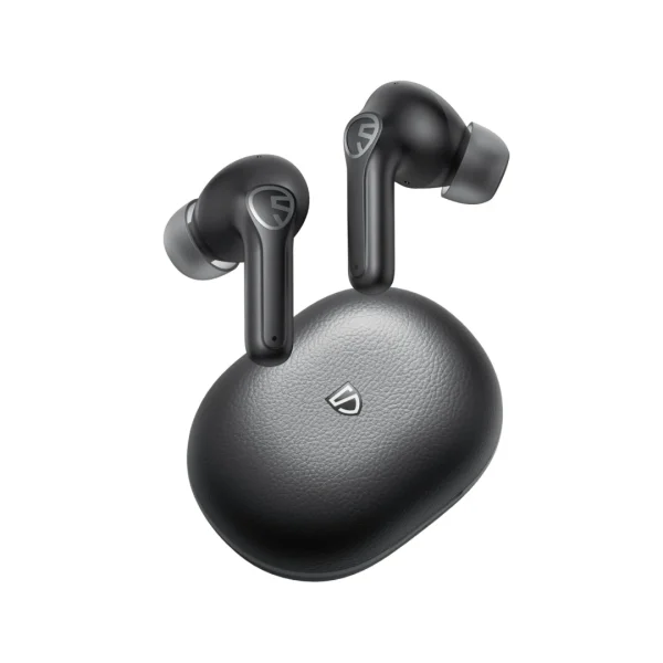 SoundPEATS T3 Pro Wireless TWS Earbuds with Bluetooth 5.4, 35dB ANC, ENC Mics, Game Mode