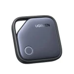 UGREEN FineTrack Smart Finder Bluetooth Tracker for iPhone – Loud Alarm, Waterproof, 2-Year Battery