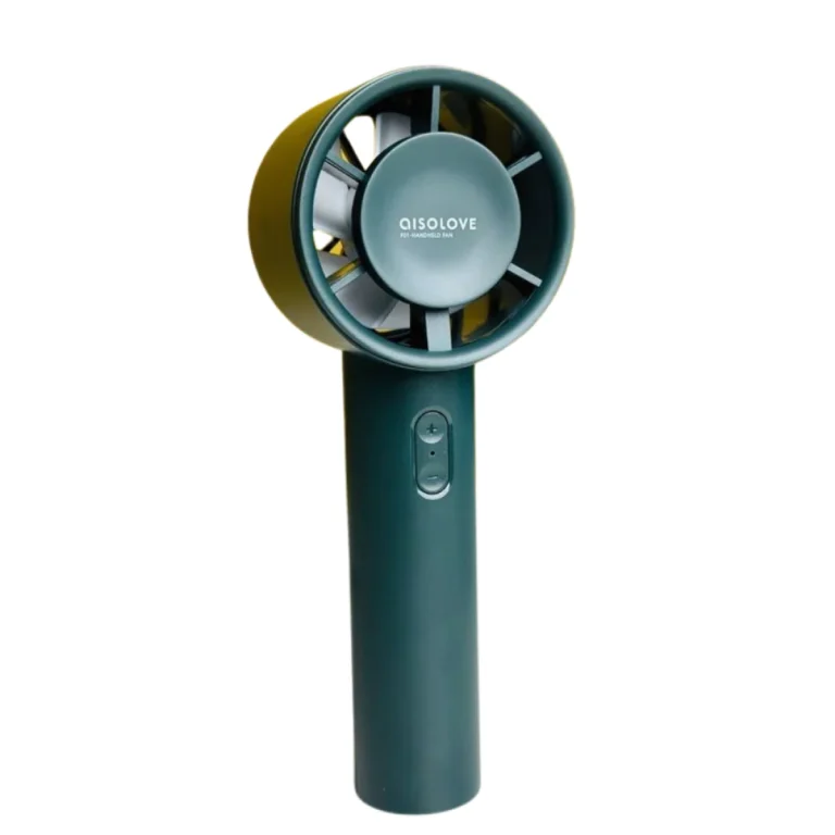 Xiaomi AiSolove F01 Handheld Turbo Fan with 5 Wind Speeds and Type-C Charging