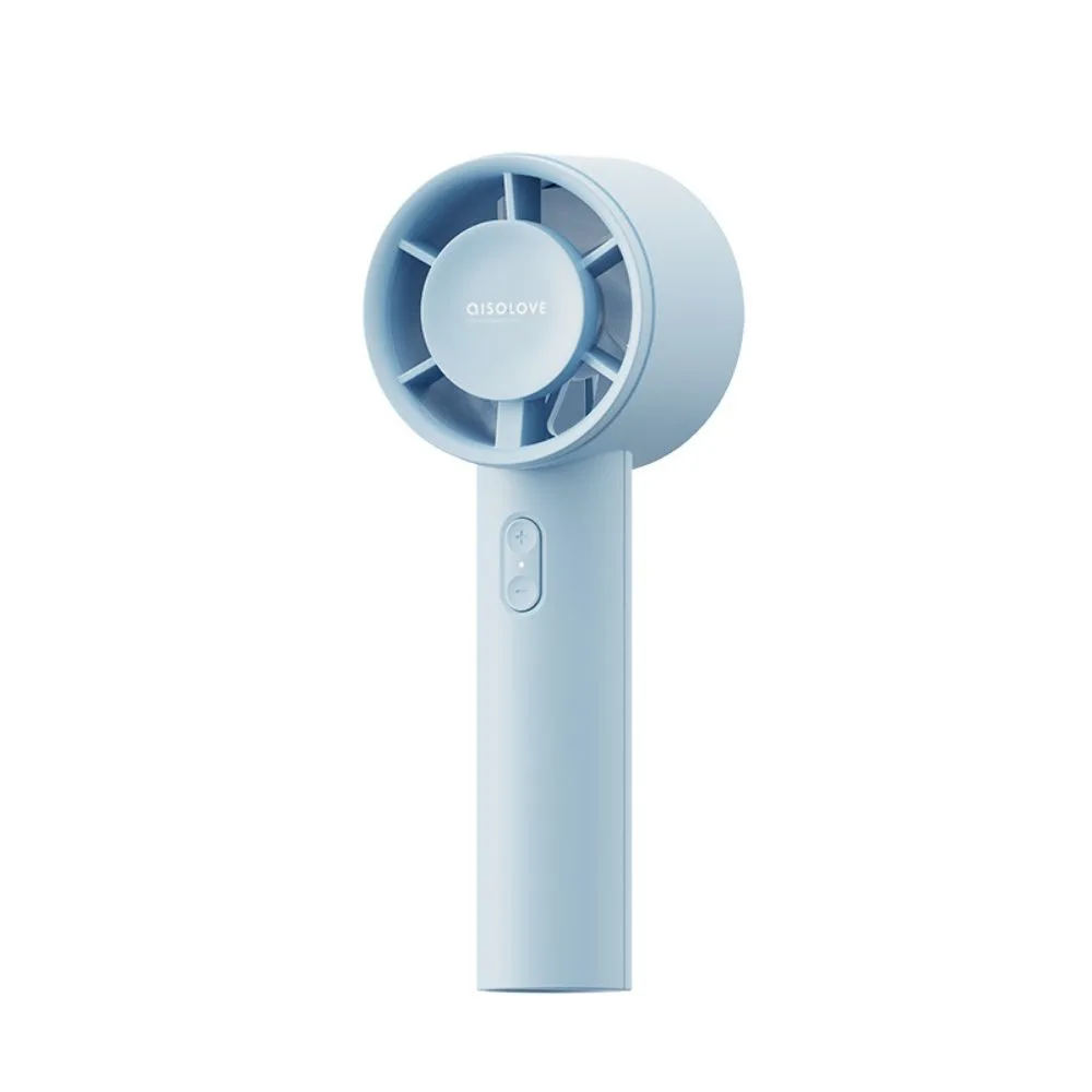 Xiaomi AiSolove F01 Handheld Turbo Fan with 5 Wind Speeds and Type-C Charging