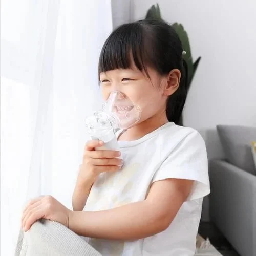xiaomi youpin andon portable nebulizer micro atomizer inhaler for adults and kids