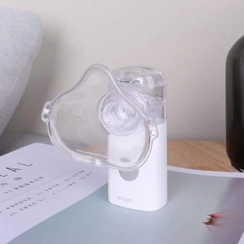 xiaomi youpin andon portable nebulizer micro atomizer inhaler for adults and kids