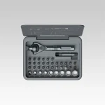 Xiaomi ATuMan RS2 Ratchet 40-in-1 Screwdriver Set with Flexible Head and Magnetic Bits