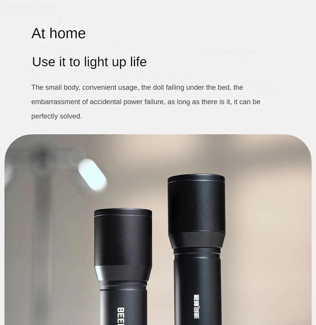 xiaomi-beebest-f1p-portable-flashlight-350lm-200m-type-c-ipx7