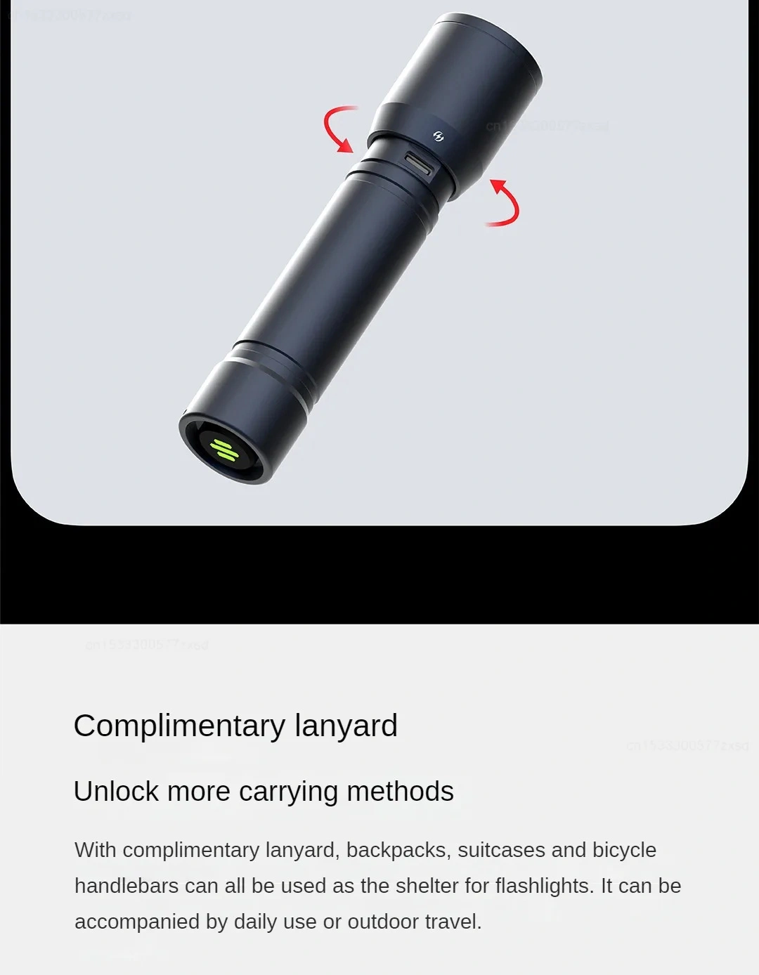 xiaomi-beebest-f1p-portable-flashlight-350lm-200m-type-c-ipx7