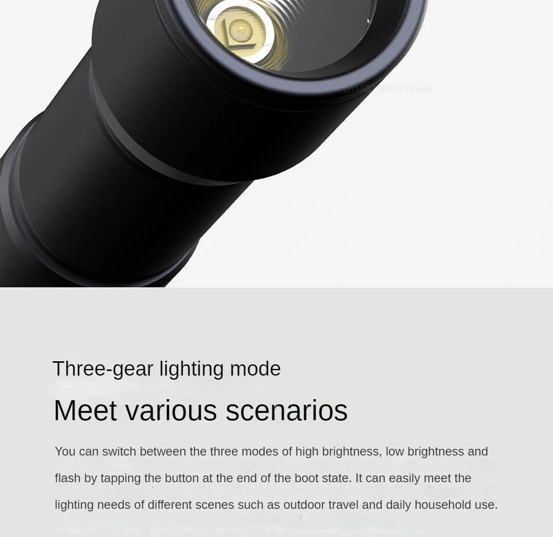 xiaomi-beebest-f1p-portable-flashlight-350lm-200m-type-c-ipx7